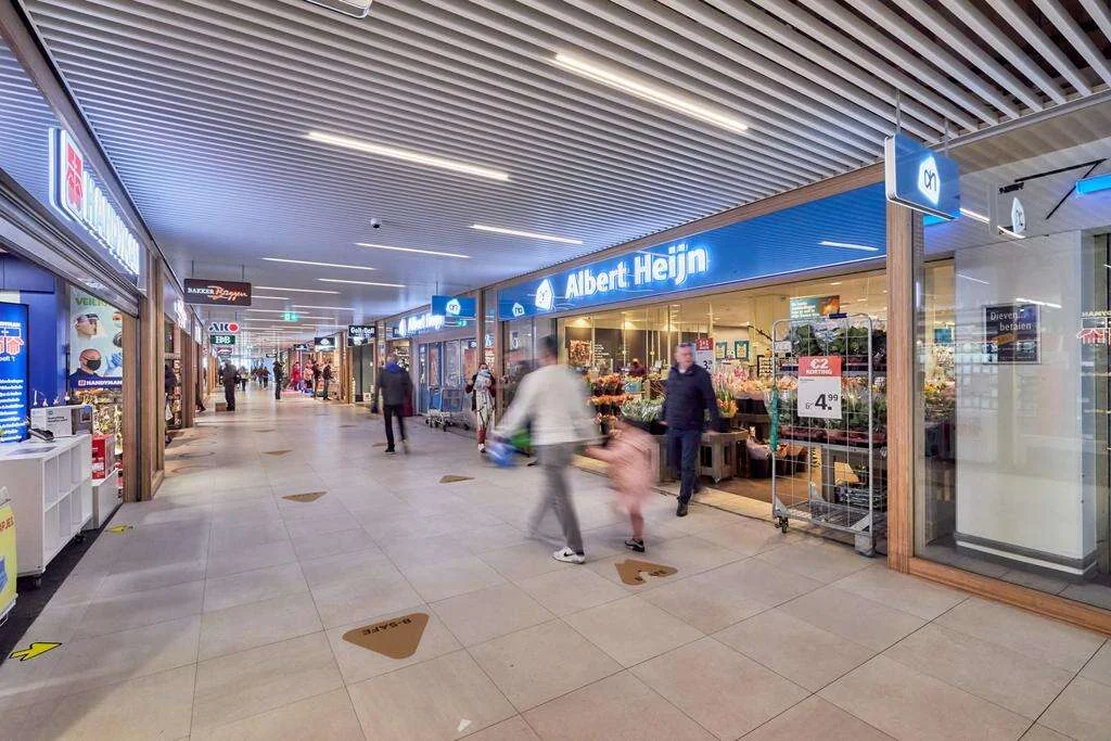 Foto van de Appartement gelegen aan de Bisonspoor in Maarssen
