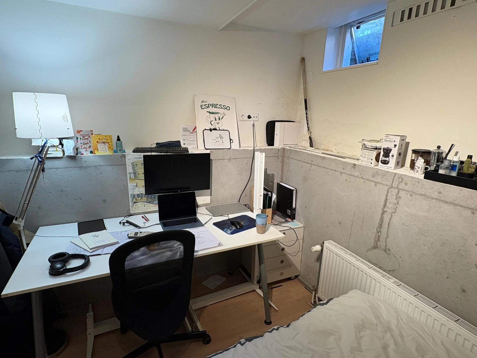 Foto van de Kamer gelegen aan de Loofdakstraat in Rotterdam