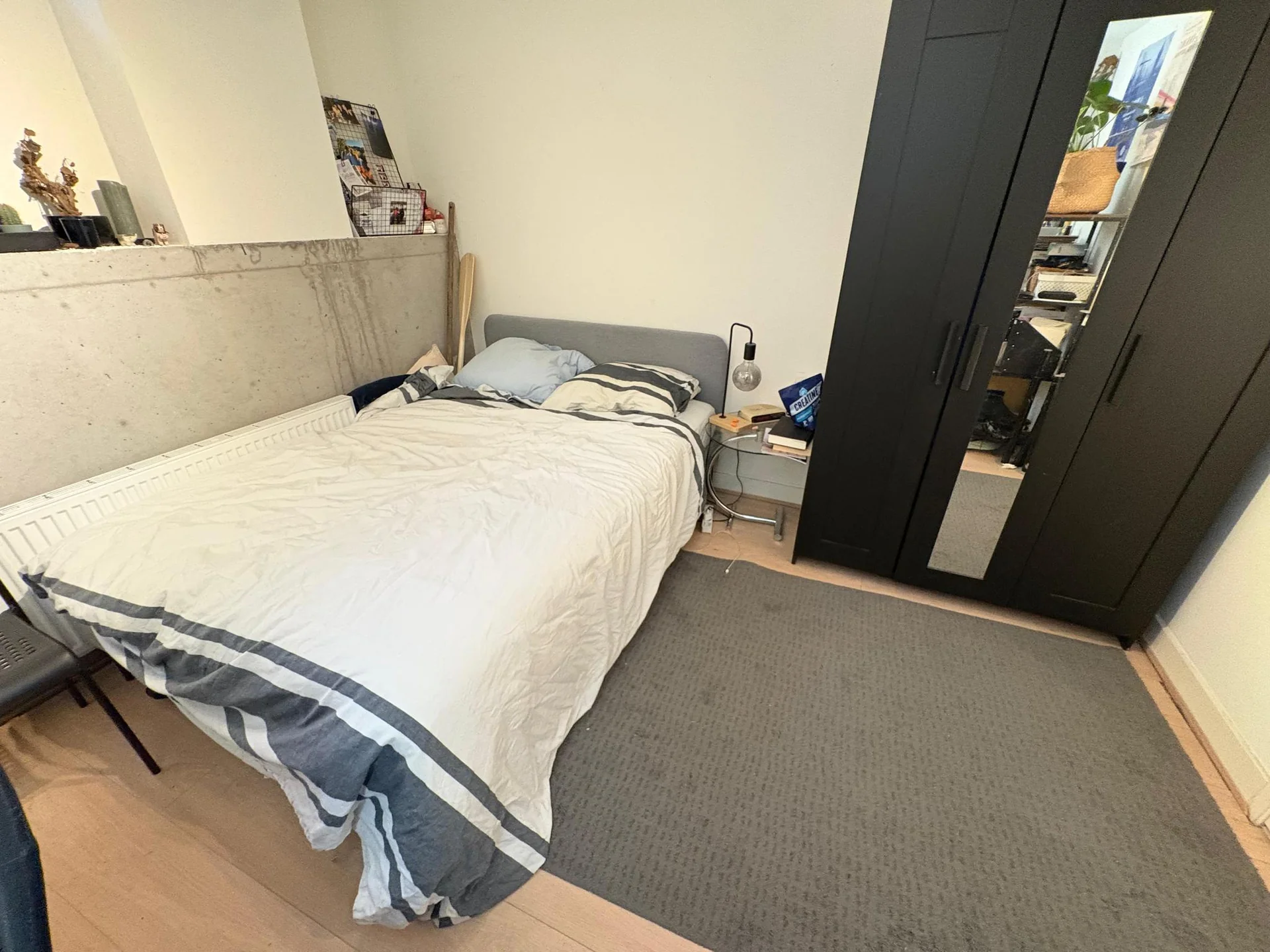 Foto van de Kamer gelegen aan de Loofdakstraat in Rotterdam