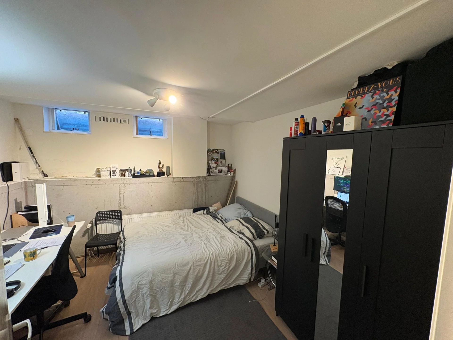 Foto van de Kamer gelegen aan de Loofdakstraat in Rotterdam