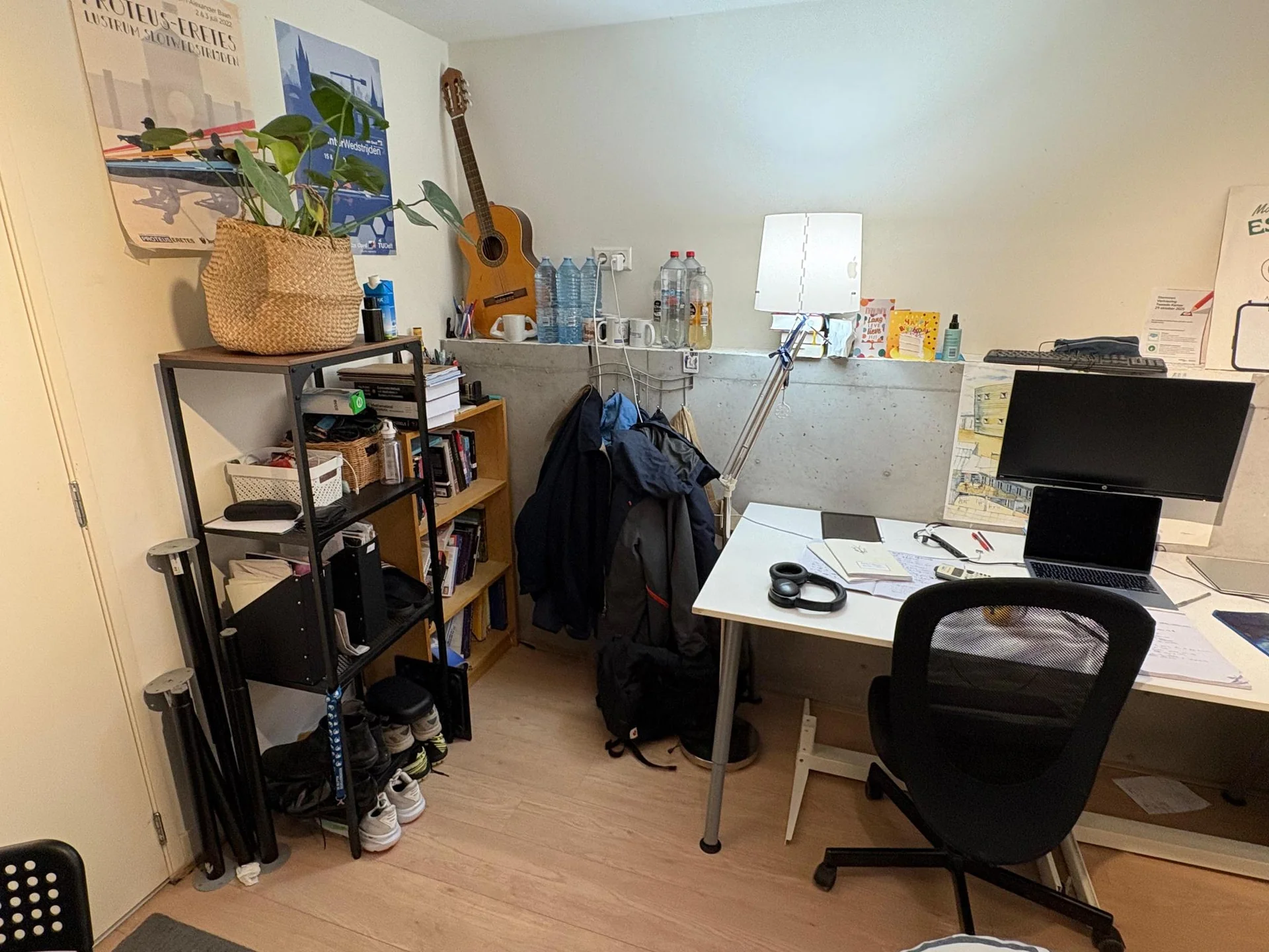 Foto van de Kamer gelegen aan de Loofdakstraat in Rotterdam