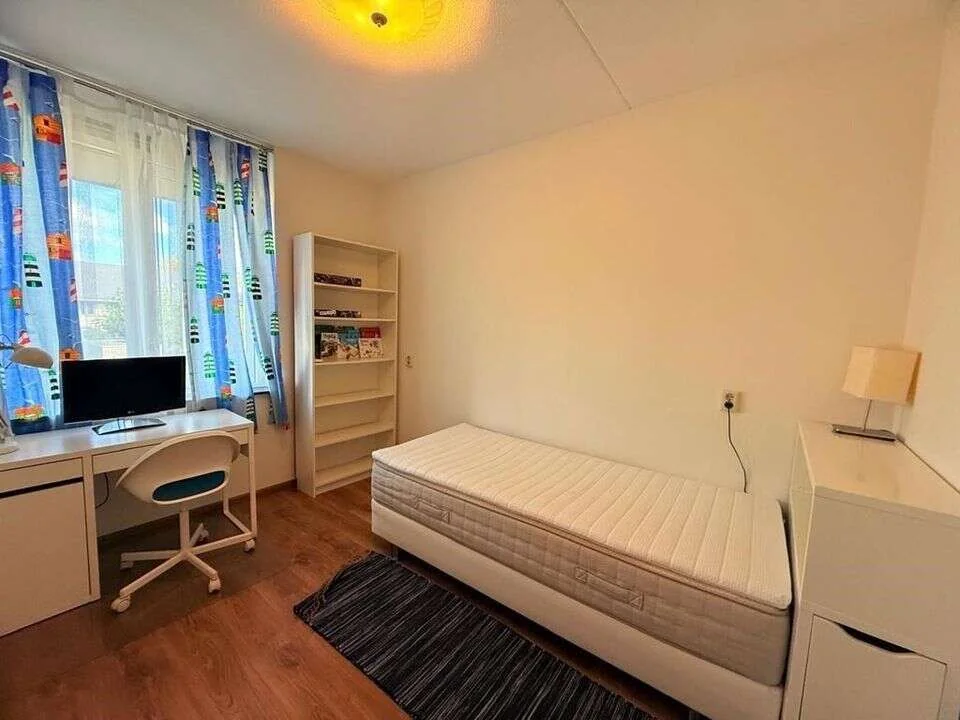 Foto van de Appartement gelegen aan de Jasmijnlaan in Amstelveen