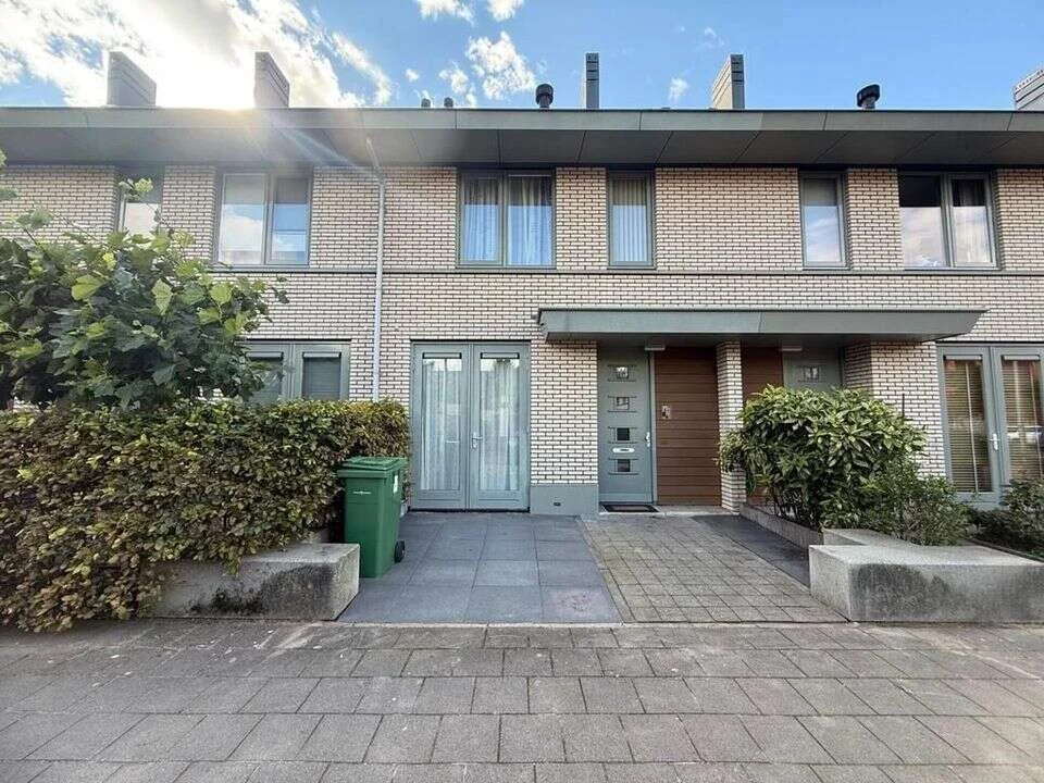 Foto van de Appartement gelegen aan de Jasmijnlaan in Amstelveen