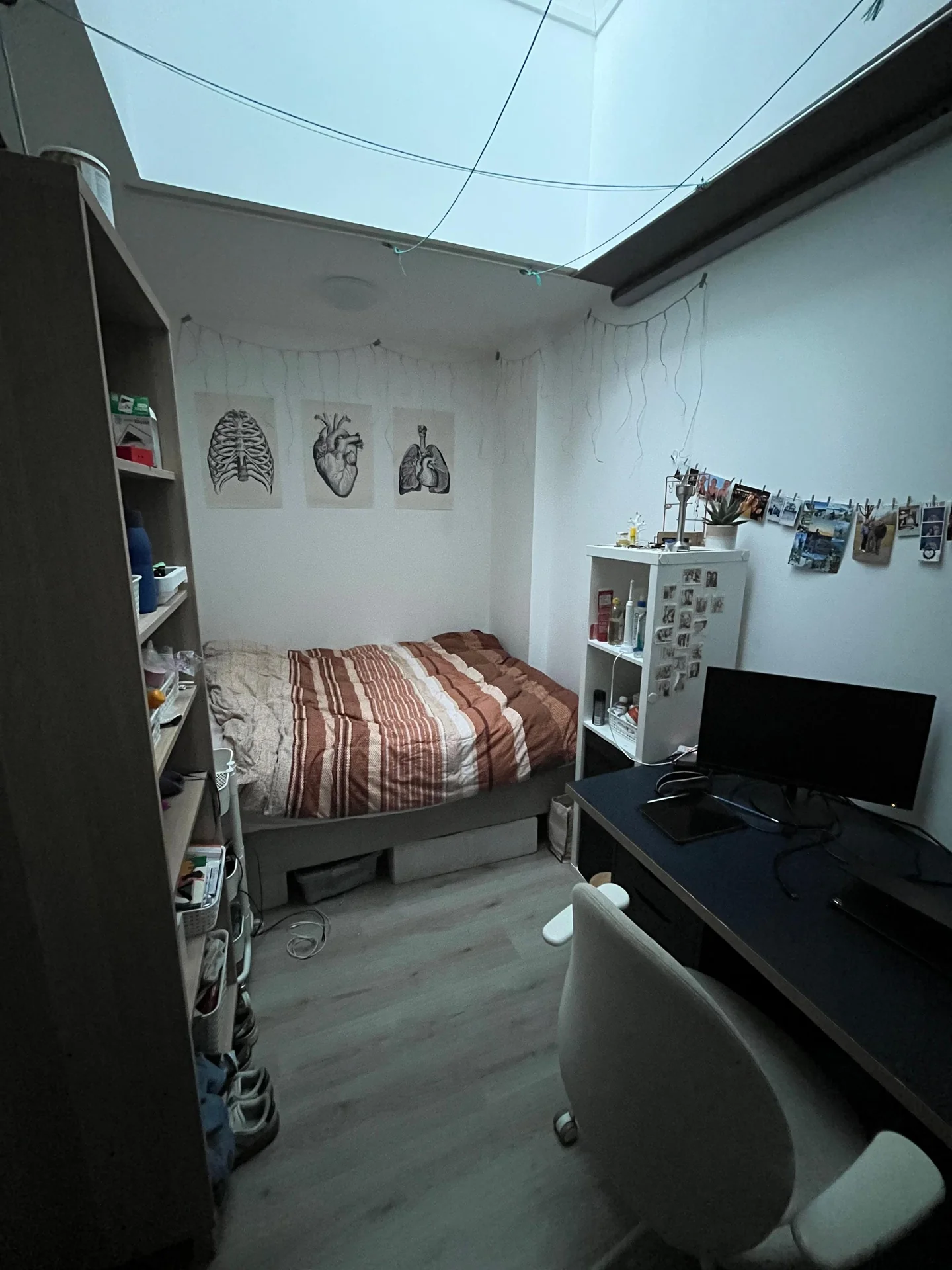 Foto van de Kamer gelegen aan de Hengelosestraat in Enschede