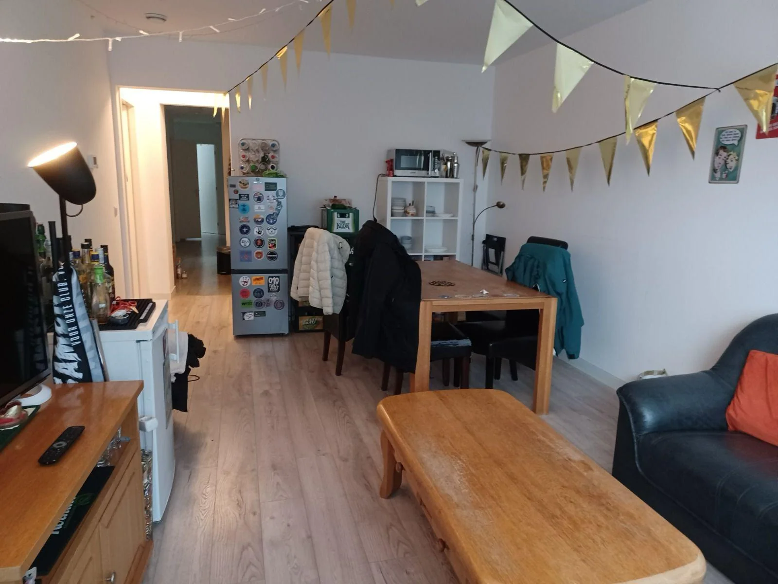Foto van de Kamer gelegen aan de Hengelosestraat in Enschede