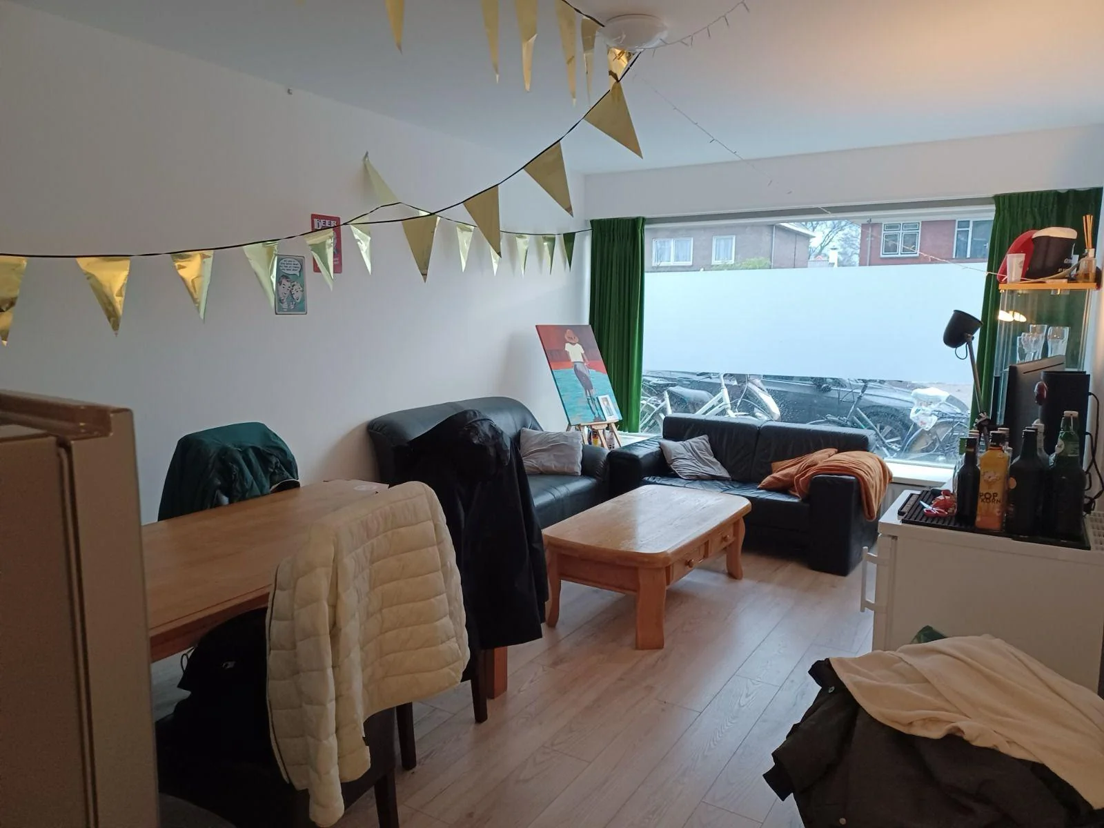 Foto van de Kamer gelegen aan de Hengelosestraat in Enschede