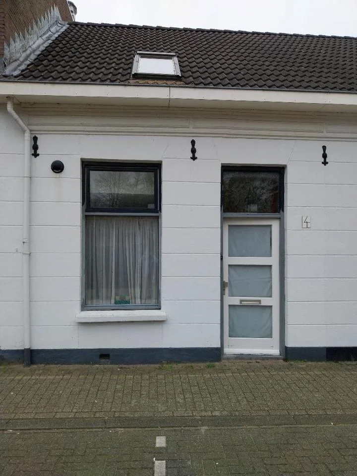 Foto van de Kamer gelegen aan de Oude Dijk in Tilburg