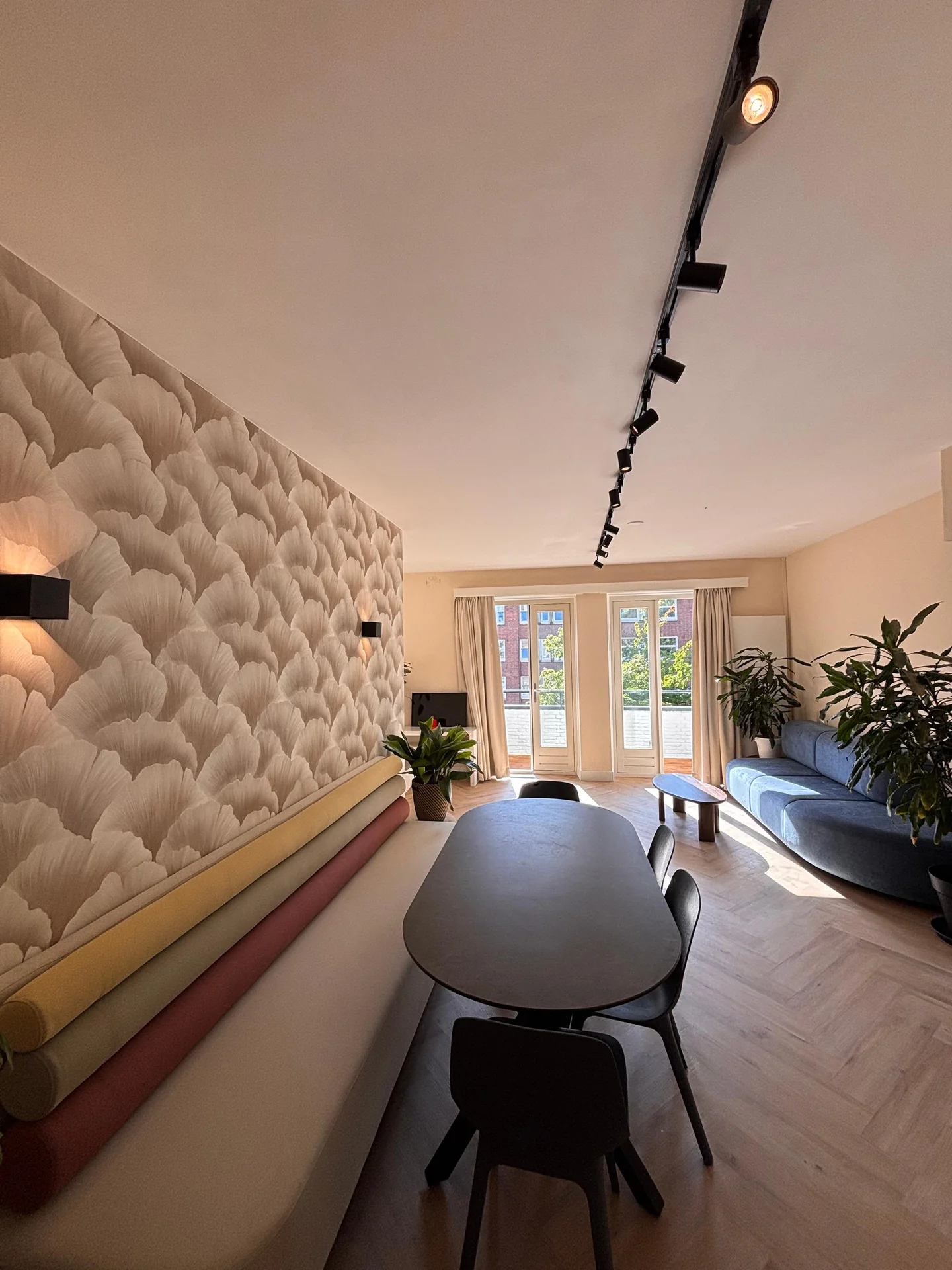 Foto van de Kamer gelegen aan de Courbetstraat in Amsterdam