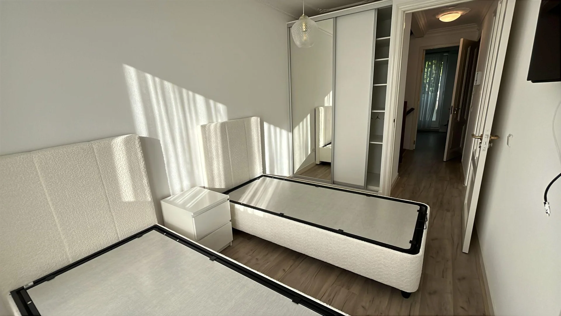 Foto van de Kamer gelegen aan de Troelstralaan in Amsterdam
