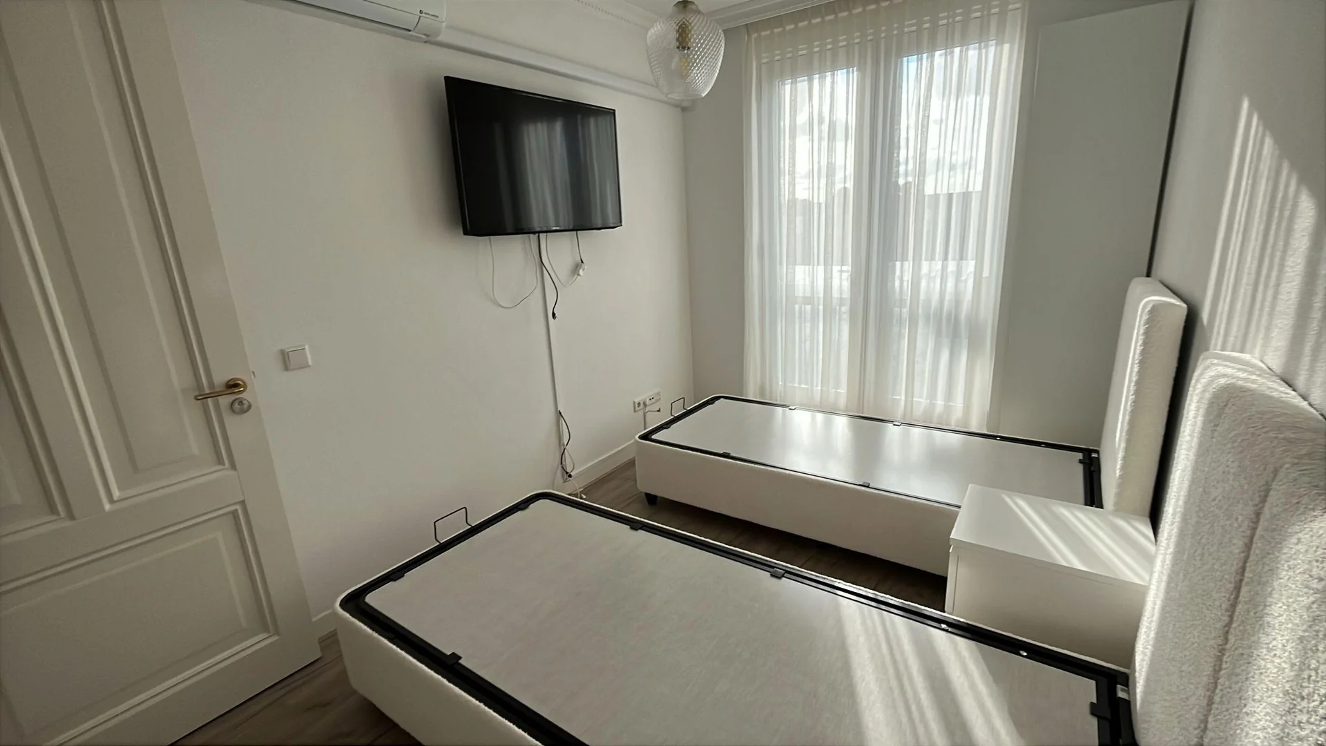 Foto van de Kamer gelegen aan de Troelstralaan in Amsterdam