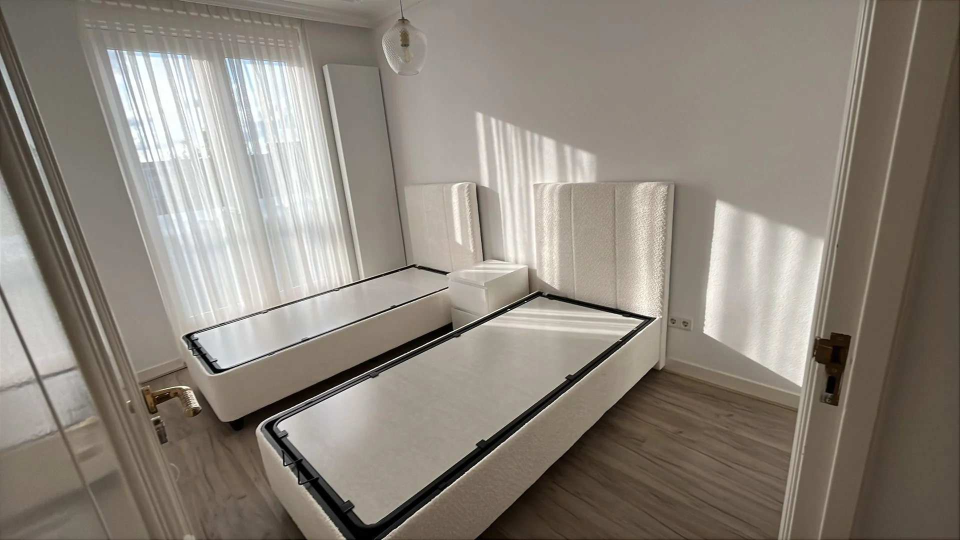 Foto van de Kamer gelegen aan de Troelstralaan in Amsterdam
