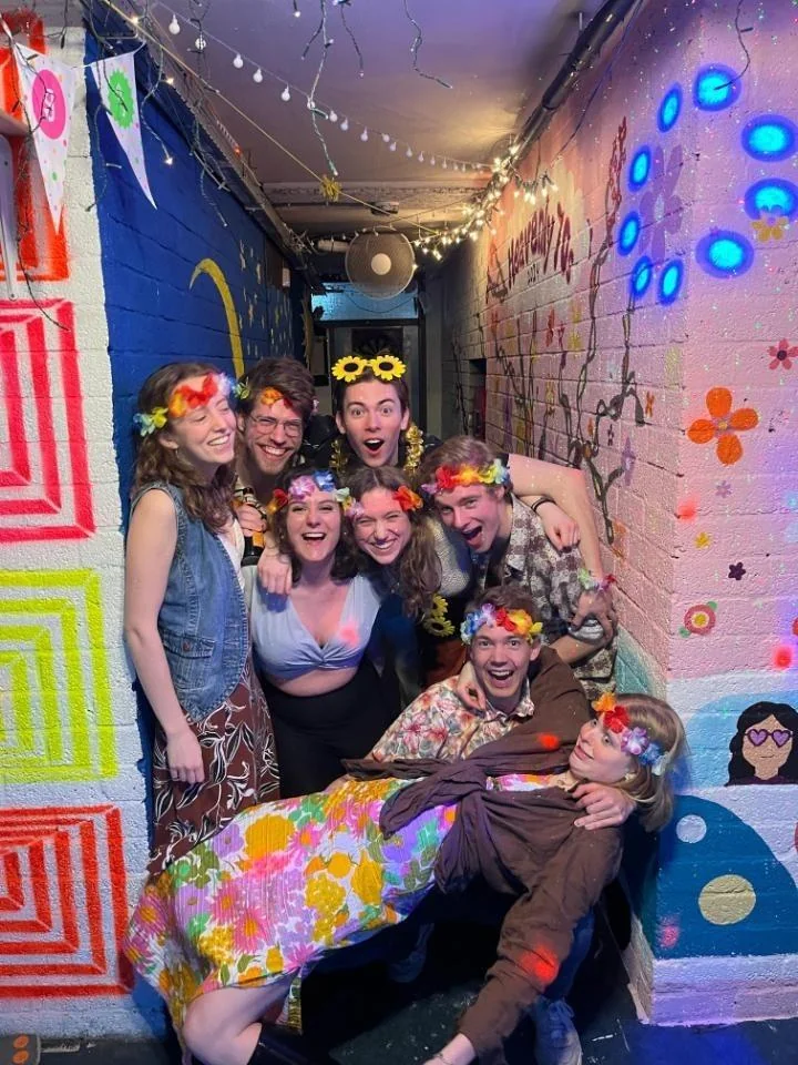 Foto van de Kamer gelegen aan de Van Hasseltlaan in Delft