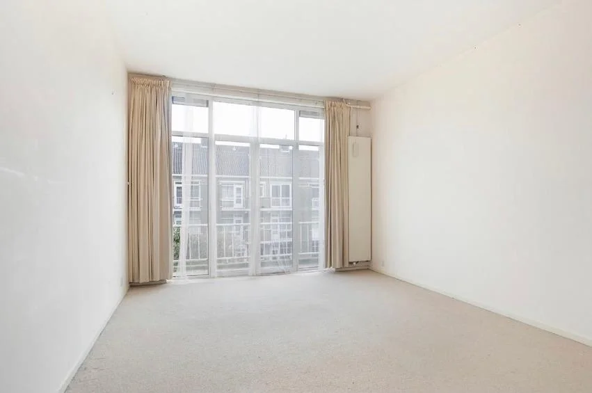 Foto van de Kamer gelegen aan de Hart Nibbrigkade in Den Haag