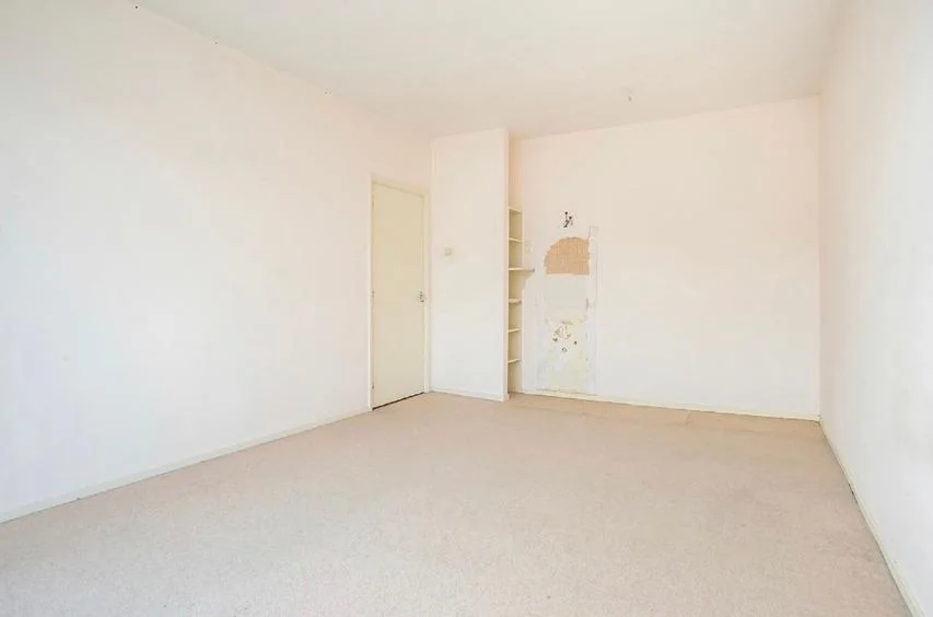 Foto van de Kamer gelegen aan de Hart Nibbrigkade in Den Haag