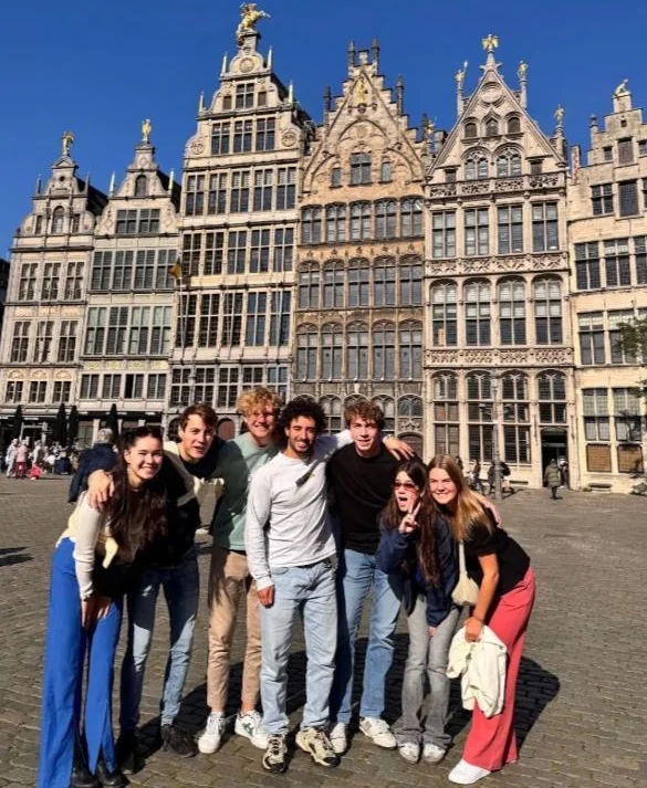 Foto van de Kamer gelegen aan de E. du Perronlaan in Delft