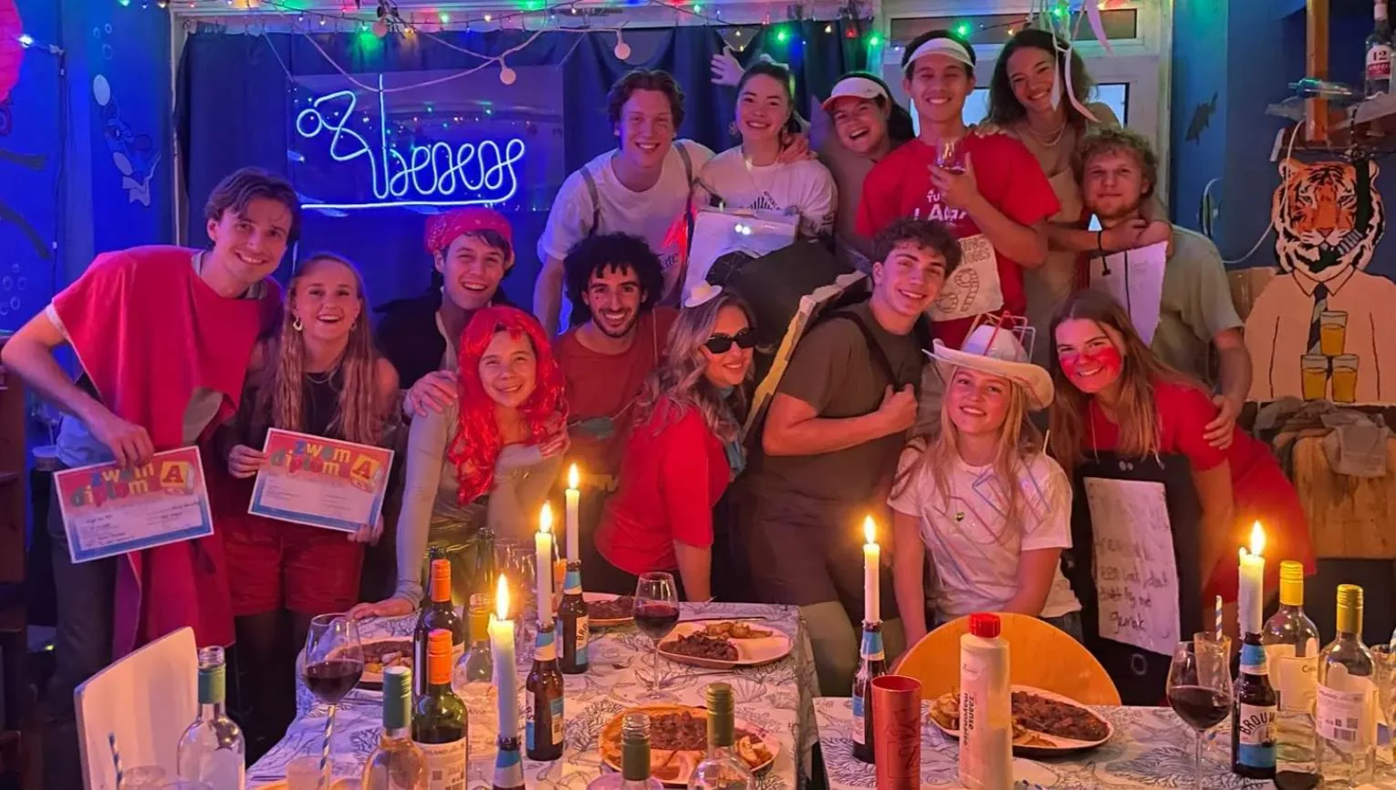 Foto van de Kamer gelegen aan de E. du Perronlaan in Delft