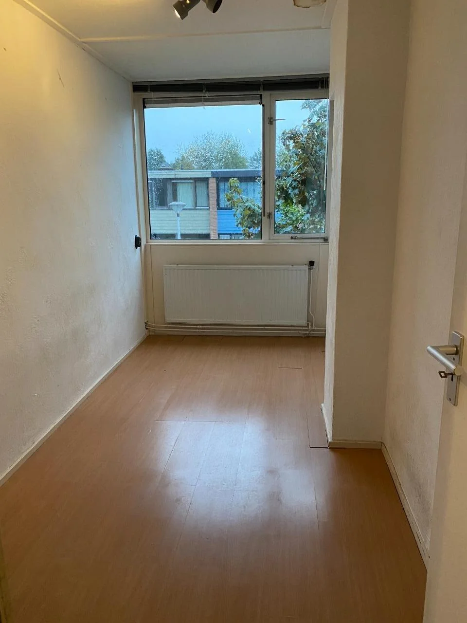 Foto van de Kamer gelegen aan de Hicksweg in Renkum
