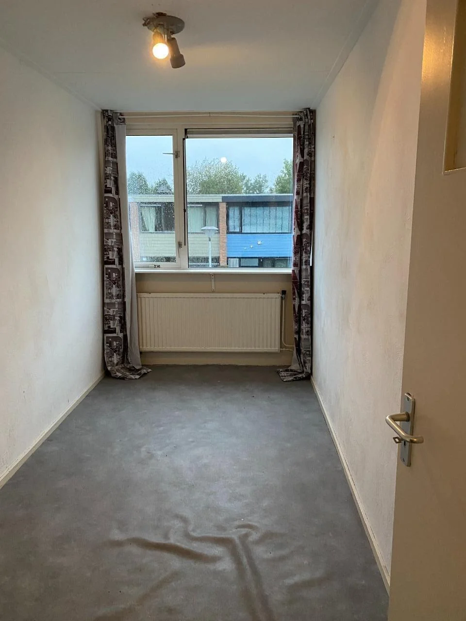 Foto van de Kamer gelegen aan de Hicksweg in Renkum