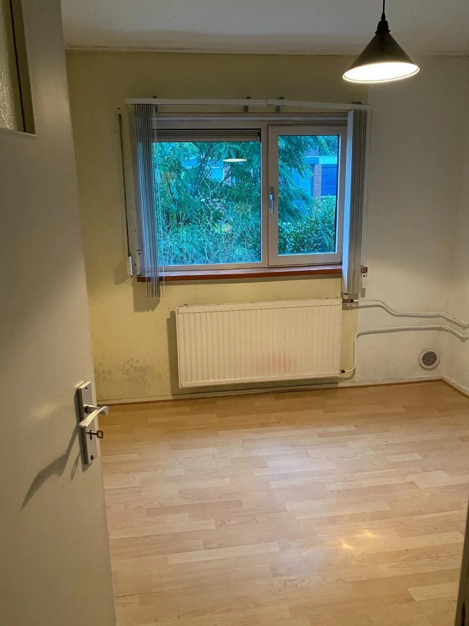 Foto van de Kamer gelegen aan de Hicksweg in Renkum