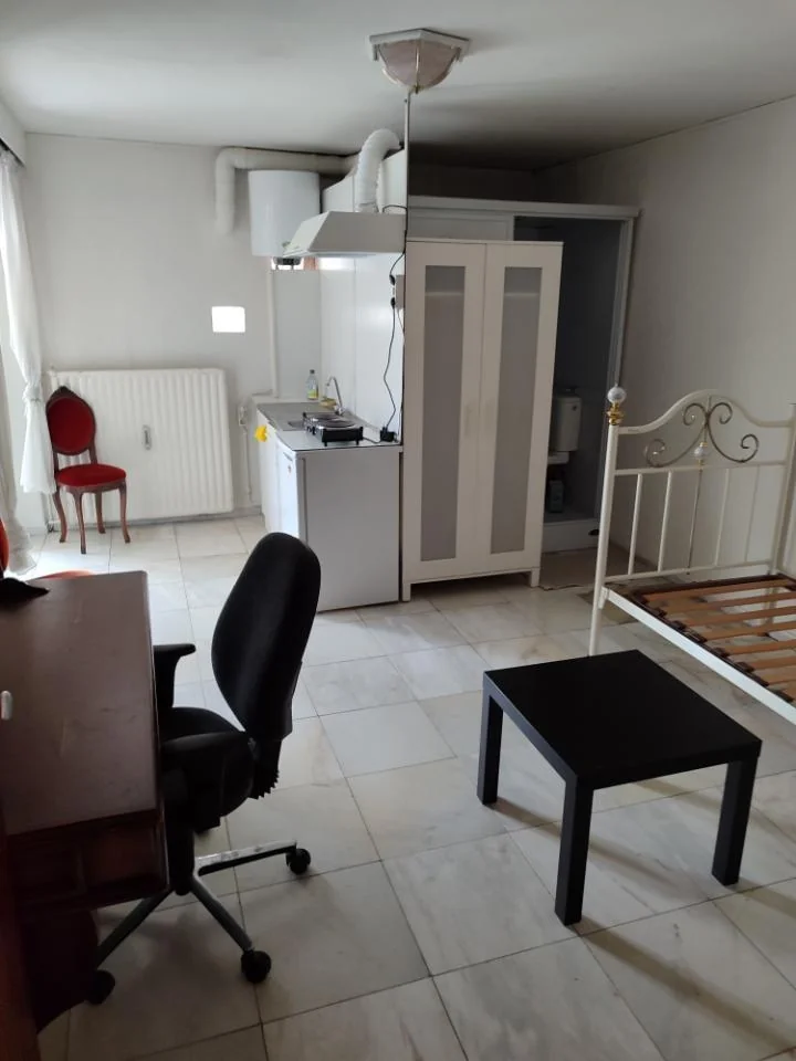 Foto van de Appartement gelegen aan de Steegstraat in Maastricht