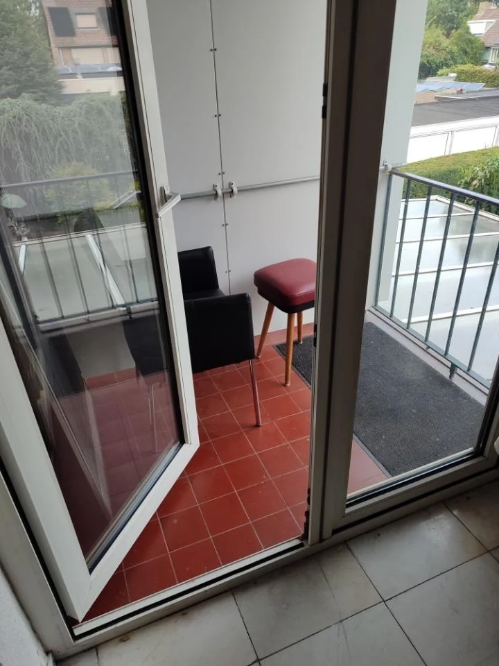 Foto van de Appartement gelegen aan de Steegstraat in Maastricht