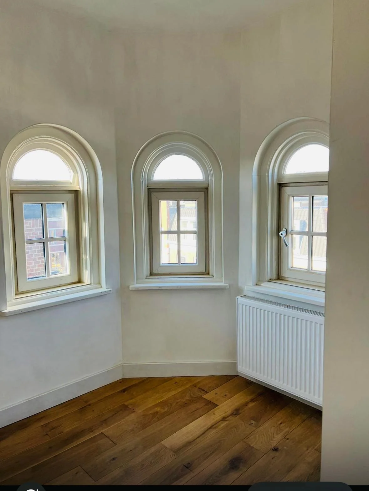 Foto van de Appartement gelegen aan de Hugo de Grootstraat in Nijmegen