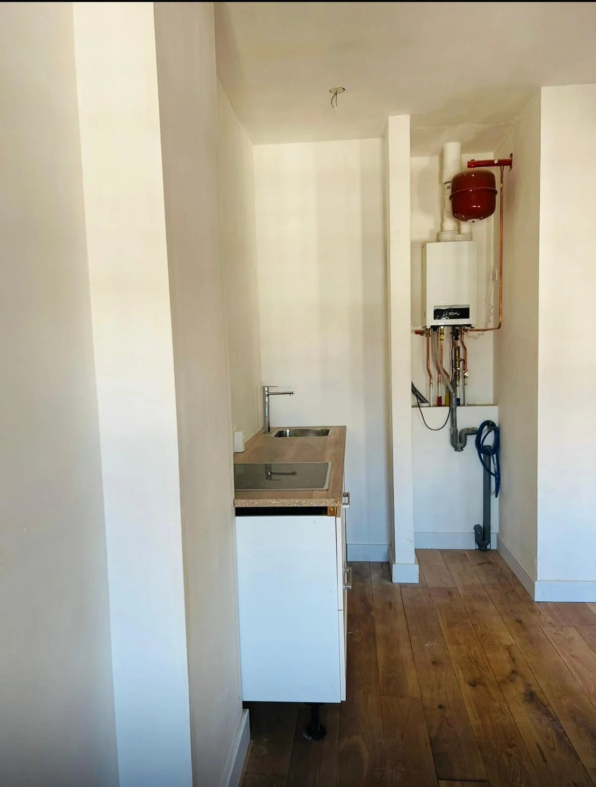 Foto van de Appartement gelegen aan de Hugo de Grootstraat in Nijmegen