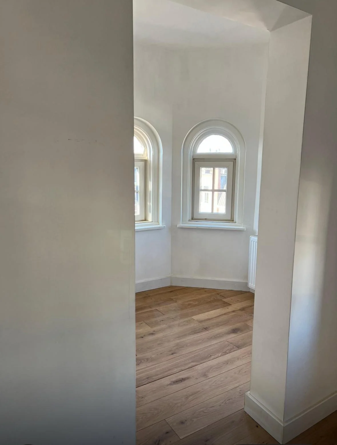 Foto van de Appartement gelegen aan de Hugo de Grootstraat in Nijmegen