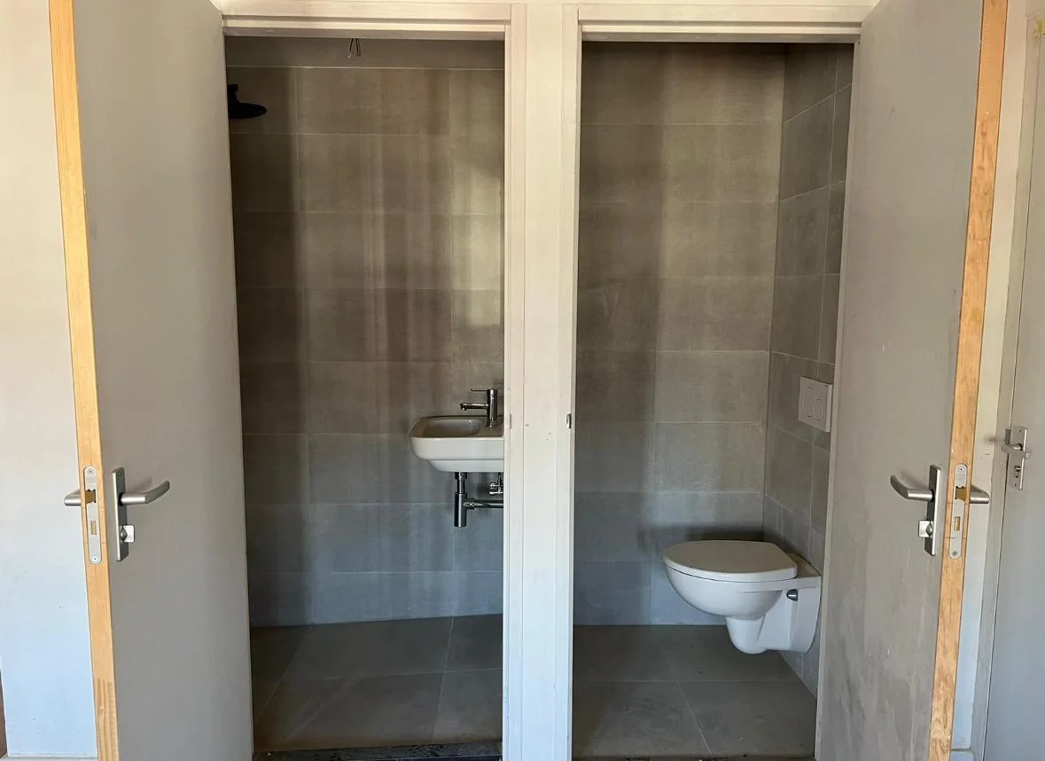 Foto van de Appartement gelegen aan de Hugo de Grootstraat in Nijmegen