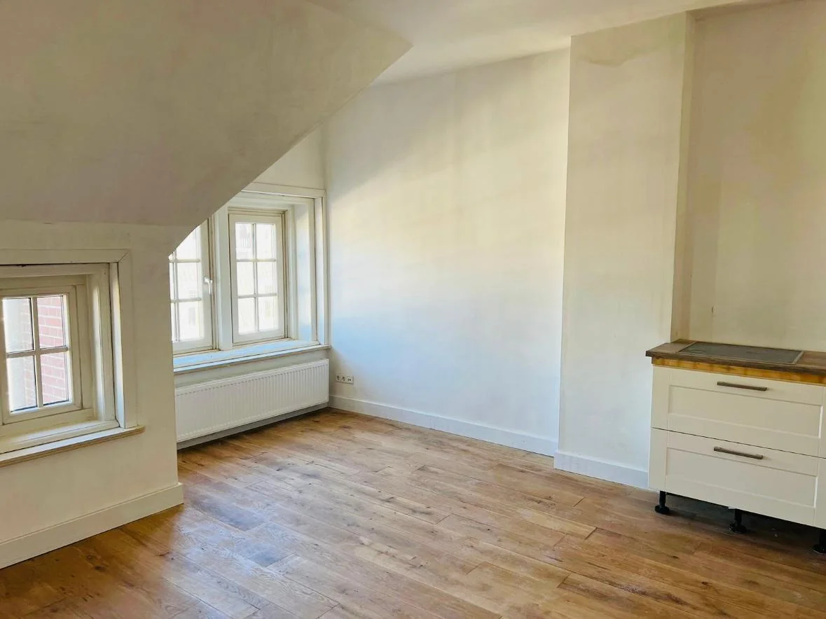 Foto van de Appartement gelegen aan de Hugo de Grootstraat in Nijmegen