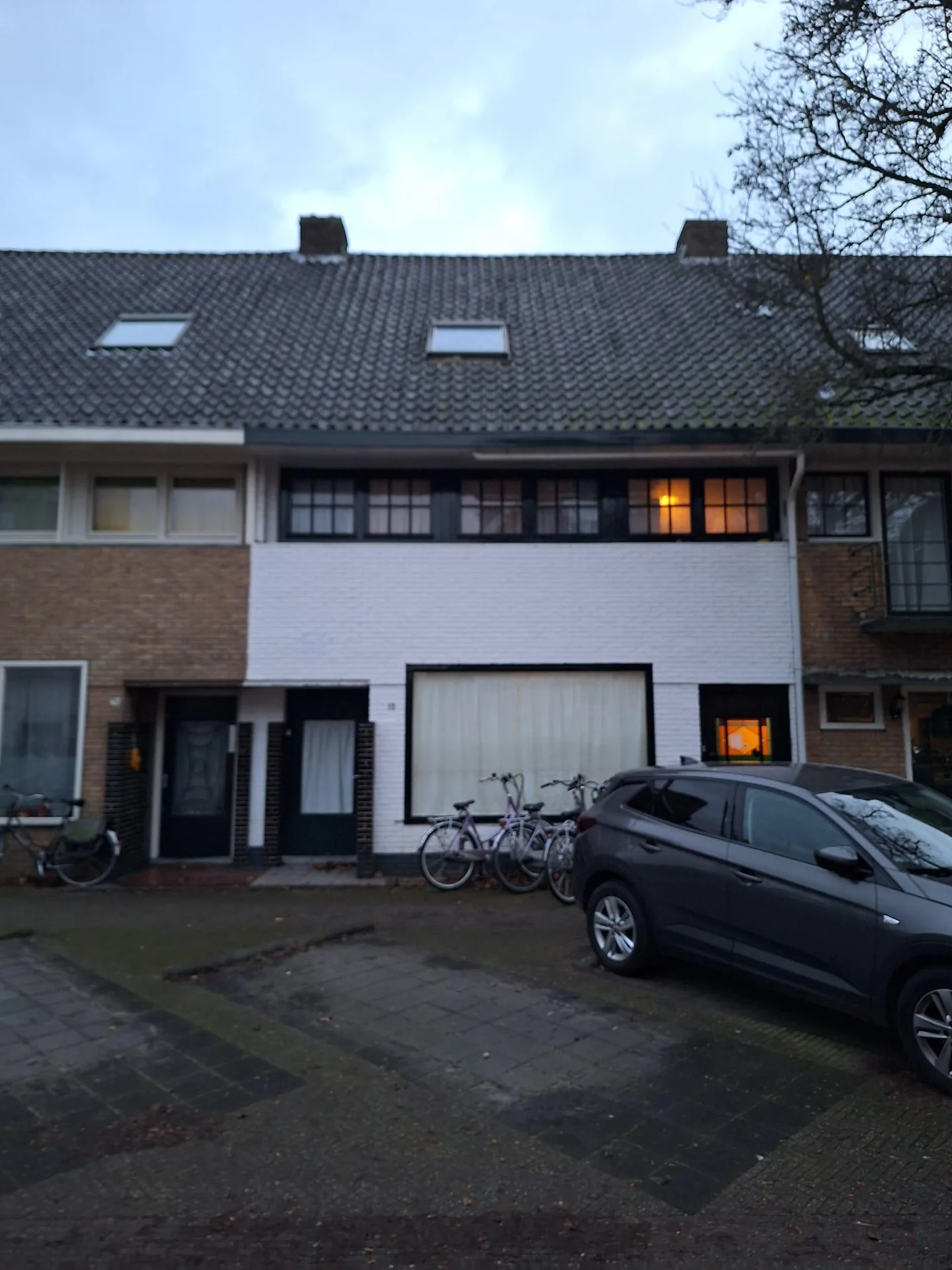 Foto van de Appartement gelegen aan de Geuzenweg in Hilversum