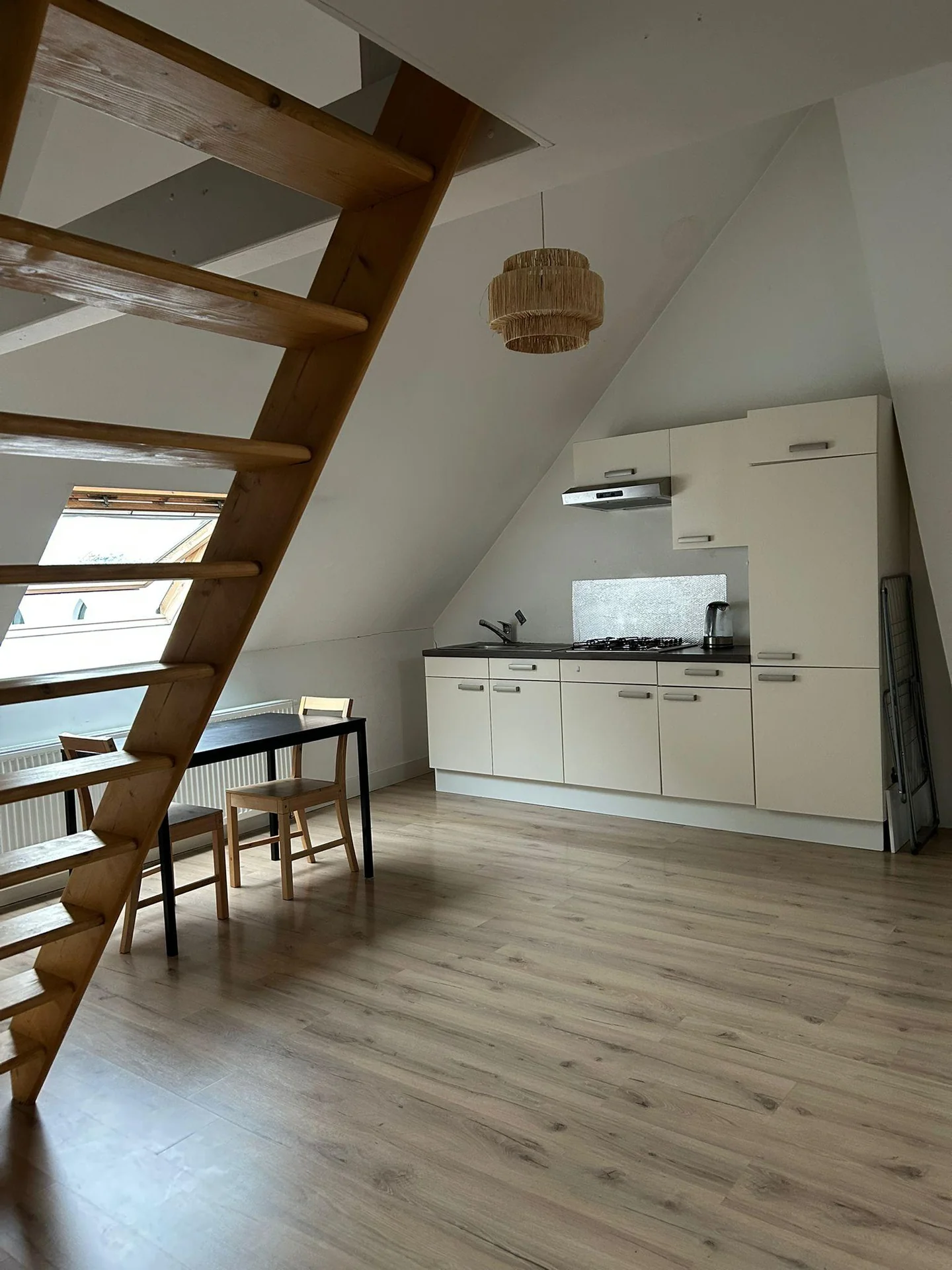 Foto van de Appartement gelegen aan de Geuzenweg in Hilversum