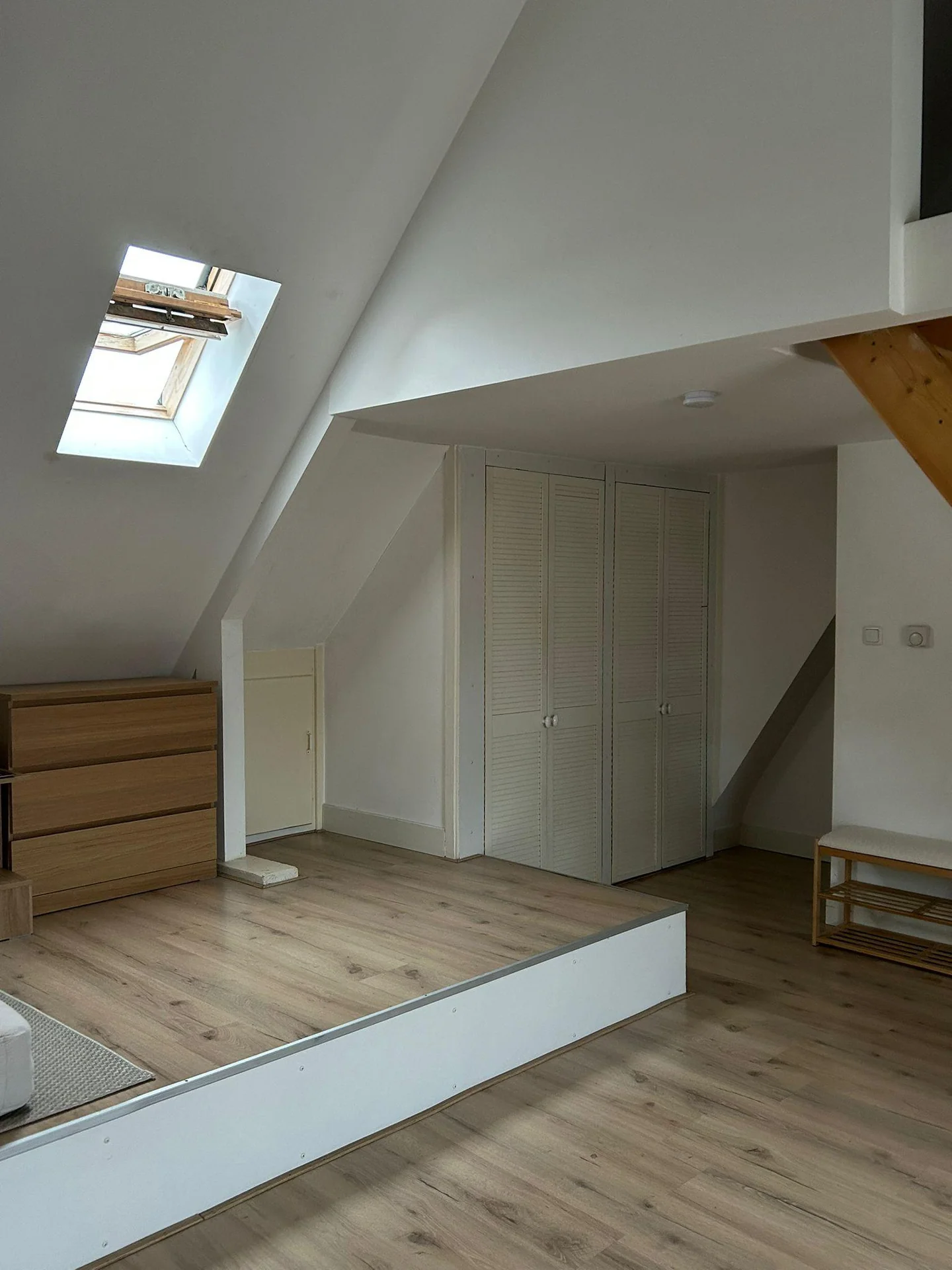 Foto van de Appartement gelegen aan de Geuzenweg in Hilversum