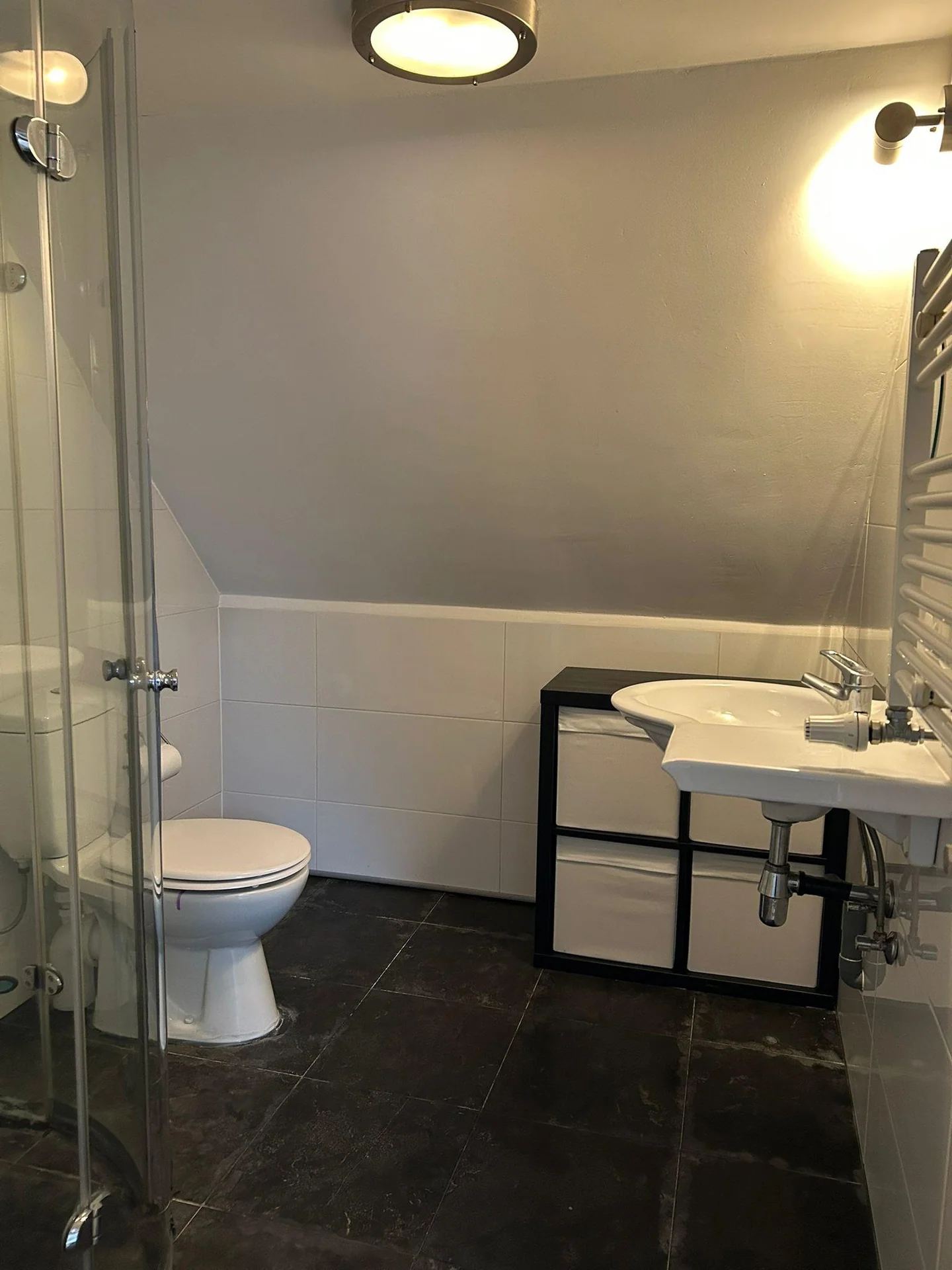 Foto van de Appartement gelegen aan de Geuzenweg in Hilversum