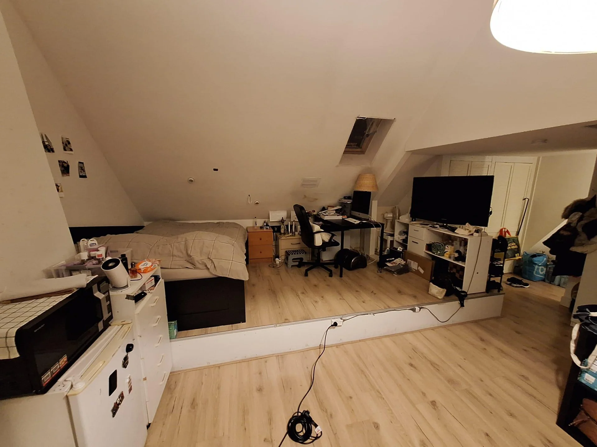 Foto van de Appartement gelegen aan de Geuzenweg in Hilversum