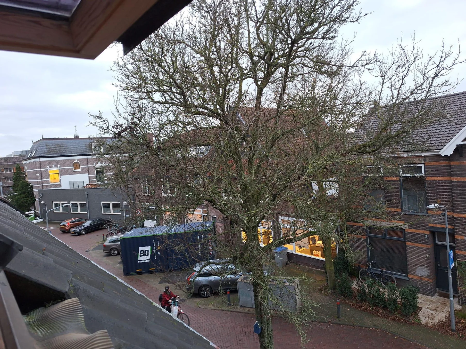 Foto van de Appartement gelegen aan de Geuzenweg in Hilversum