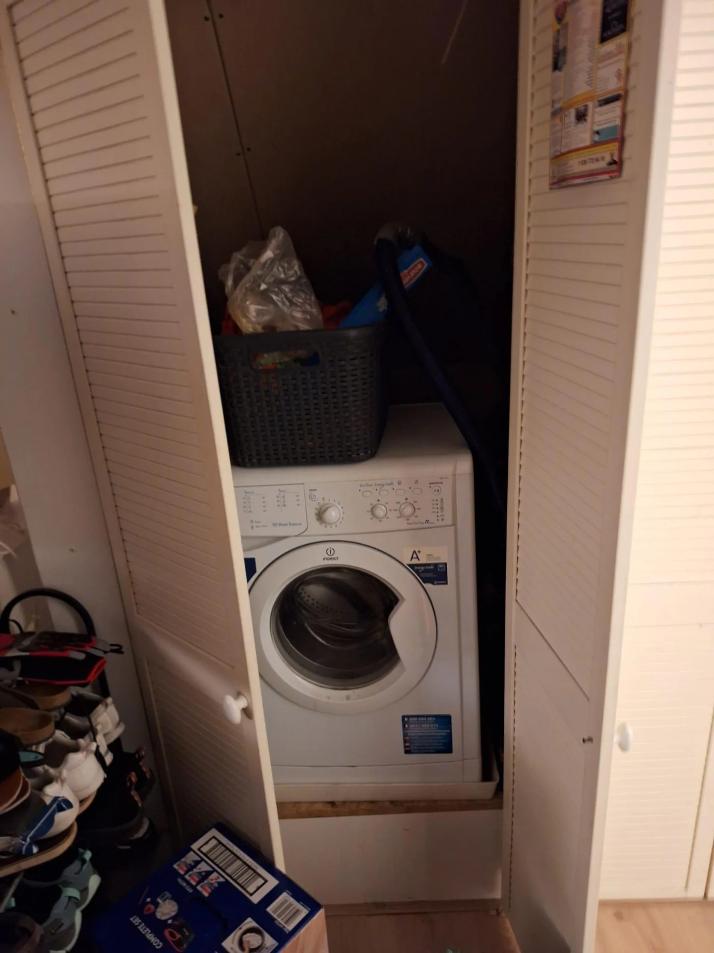Foto van de Appartement gelegen aan de Geuzenweg in Hilversum