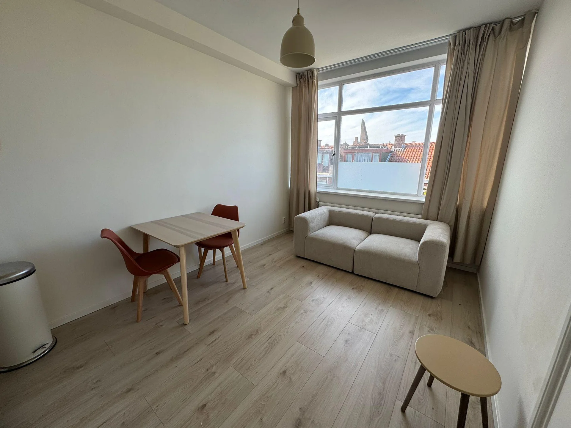 Foto van de Appartement gelegen aan de Oudemansstraat in Den Haag