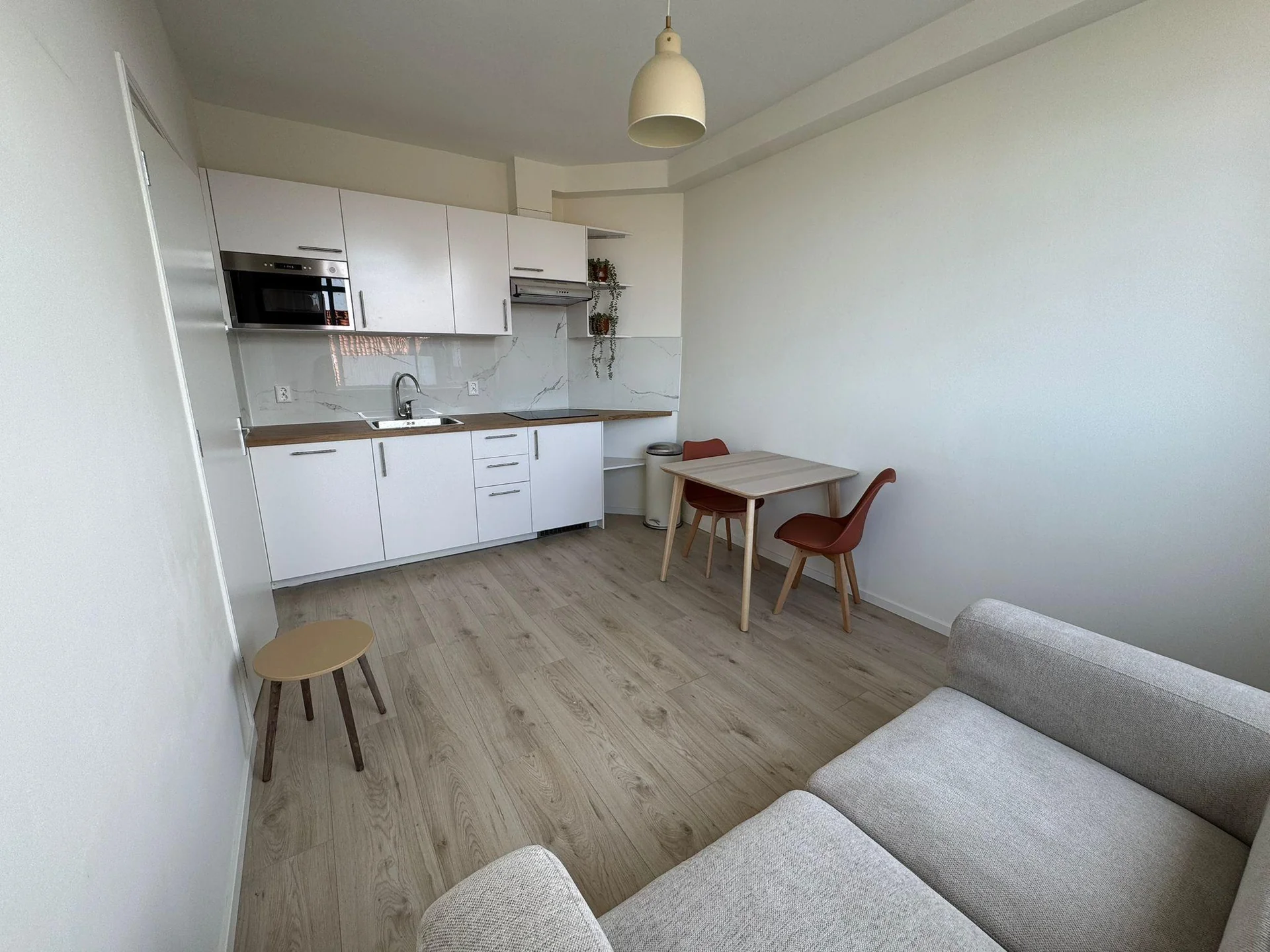 Foto van de Appartement gelegen aan de Oudemansstraat in Den Haag