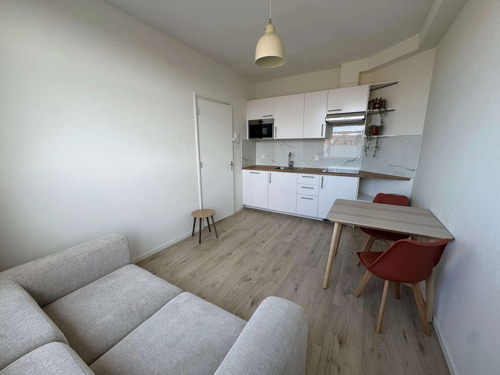 Foto van de Appartement gelegen aan de Oudemansstraat in Den Haag