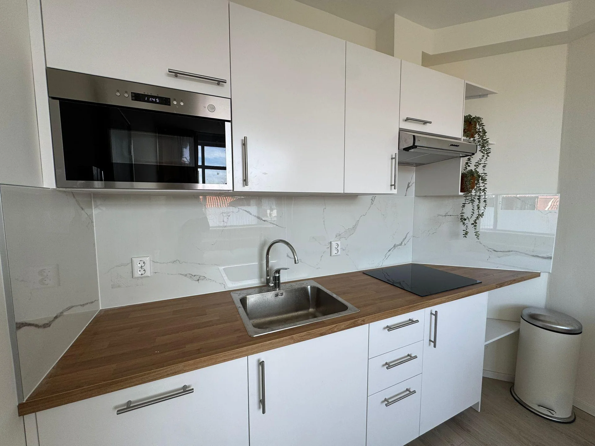 Foto van de Appartement gelegen aan de Oudemansstraat in Den Haag