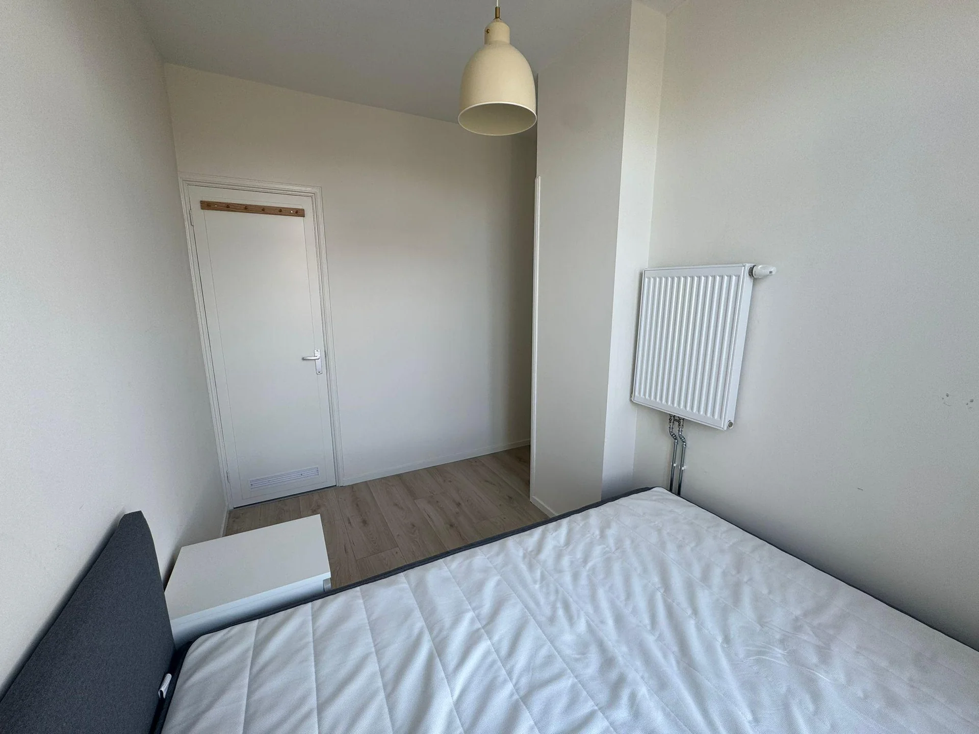 Foto van de Appartement gelegen aan de Oudemansstraat in Den Haag