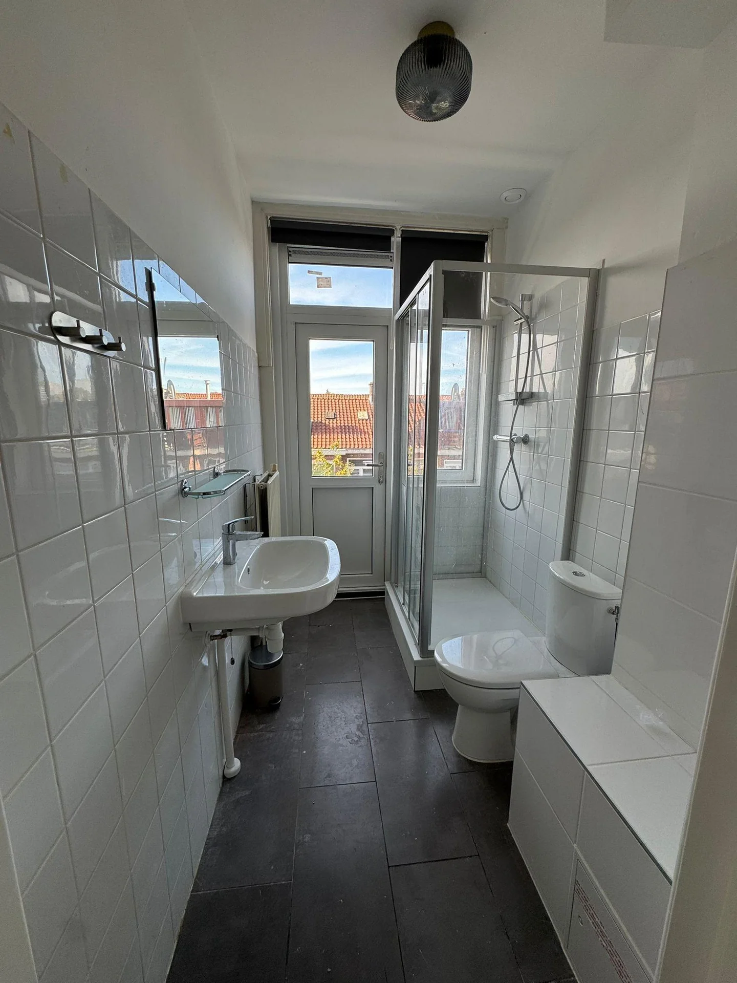 Foto van de Appartement gelegen aan de Oudemansstraat in Den Haag