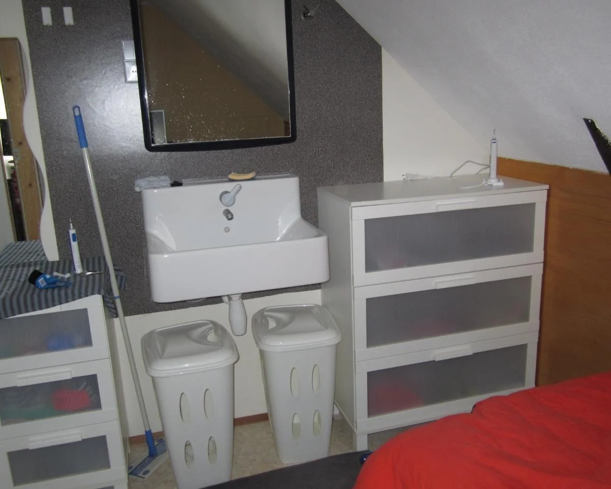 Foto van de Kamer gelegen aan de Reigersstraat in Almelo
