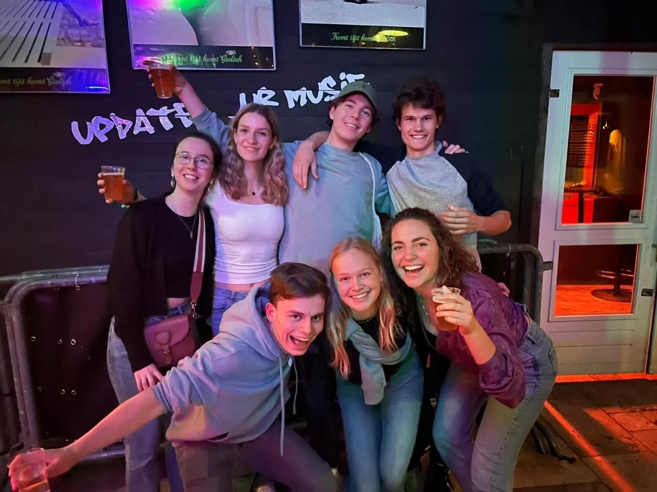 Foto van de Kamer gelegen aan de Dennenweg in Enschede