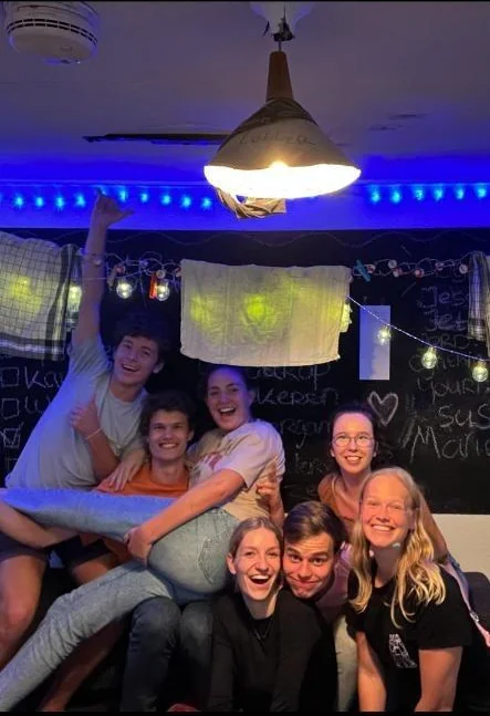 Foto van de Kamer gelegen aan de Dennenweg in Enschede