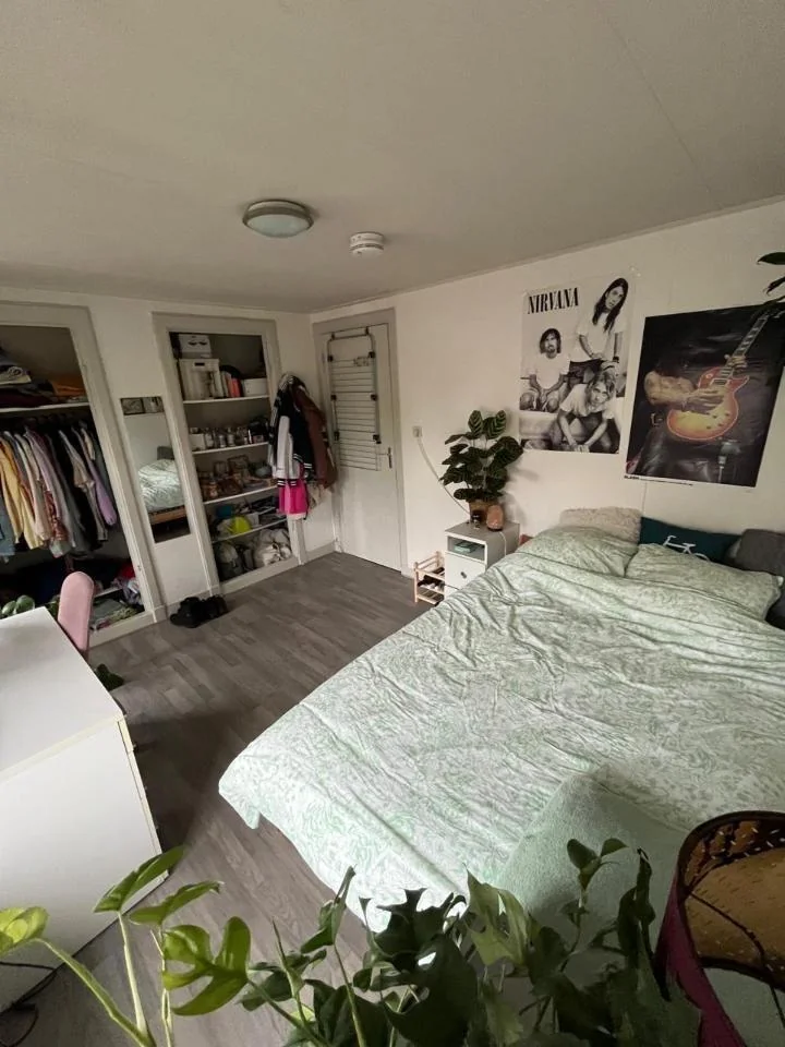 Foto van de Kamer gelegen aan de Dennenweg in Enschede