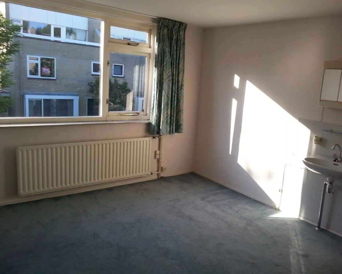 Foto van de Kamer gelegen aan de Ranonkelstraat in Groningen