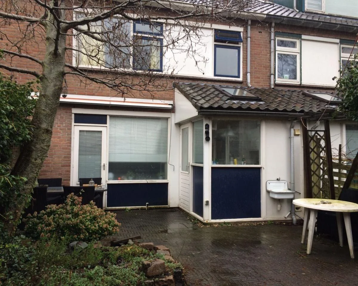 Foto van de Kamer gelegen aan de Ranonkelstraat in Groningen
