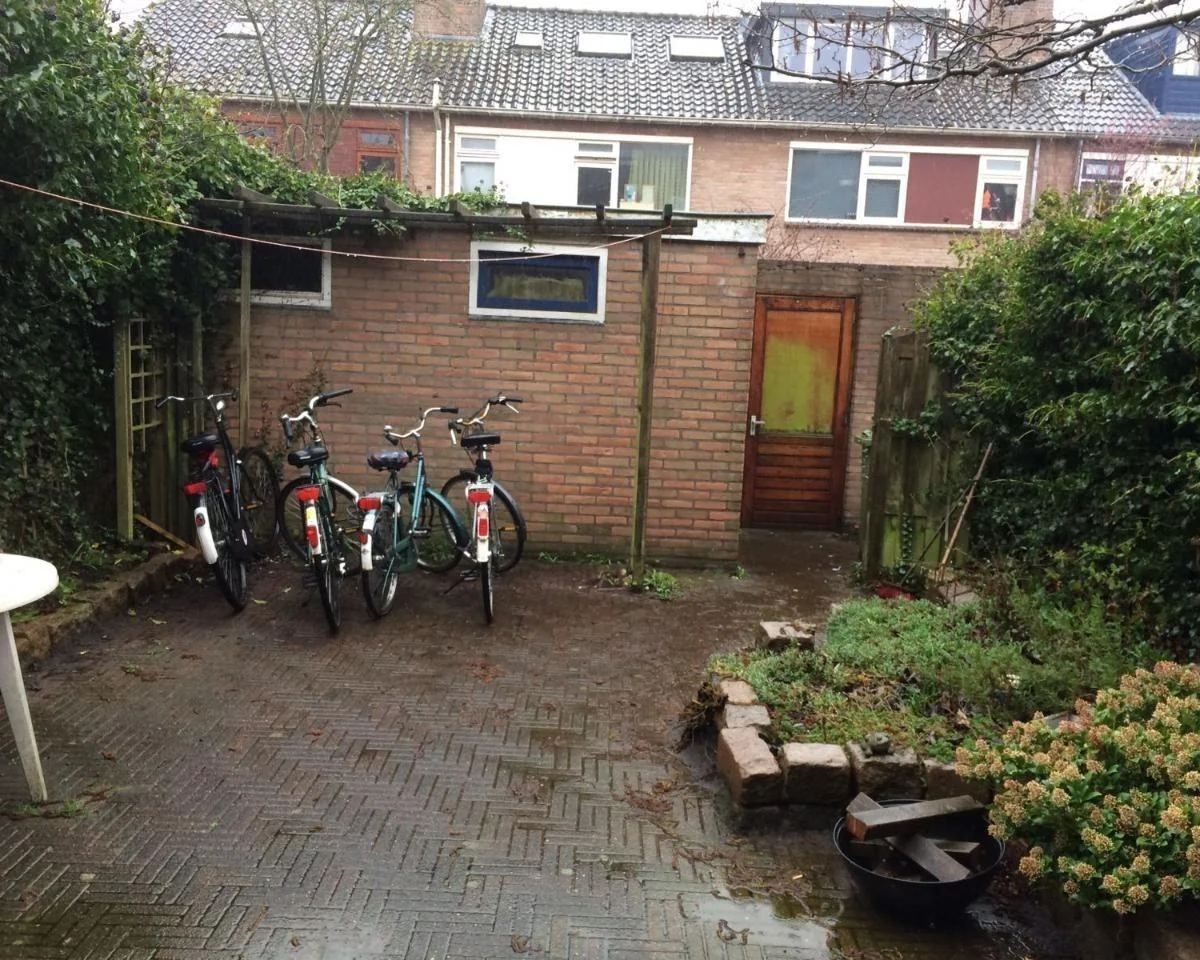 Foto van de Kamer gelegen aan de Ranonkelstraat in Groningen